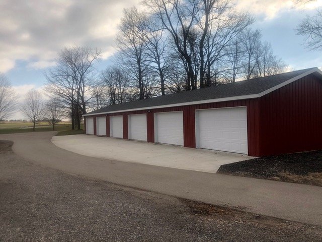 New Garages